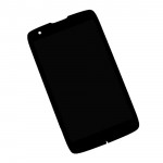 Lcd With Touch Screen For Sharp Sh530u Black By - Maxbhi Com