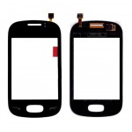 Touch Screen Digitizer For Samsung Rex 70 S3800 With Single Sim Blue By - Maxbhi Com