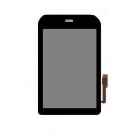 Lcd With Touch Screen For Spice M6868n Flo Me White By - Maxbhi.com