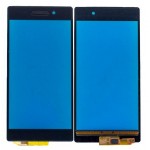 Touch Screen Digitizer For Sony Xperia Z2 Purple By - Maxbhi Com