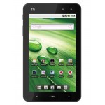 LCD with Touch Screen for ZTE Light Tab V9C - White