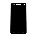 Lcd With Touch Screen For Wiko Rainbow Coral By - Maxbhi Com