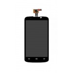 Lcd With Touch Screen For Zte Blade V Blue By - Maxbhi.com