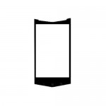 Touch Screen Digitizer For Vertu Ti Grey By - Maxbhi Com