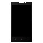 Lcd With Touch Screen For Adcom A40 Yellow By - Maxbhi Com