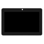 Lcd With Touch Screen For Adcom Apad 707d White By - Maxbhi Com