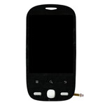 Lcd With Touch Screen For Alcatel One Touch 890d Black By - Maxbhi Com