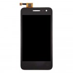 Lcd With Touch Screen For Alcatel One Touch Pop S3 Pink By - Maxbhi Com