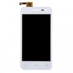Lcd With Touch Screen For Alcatel One Touch Pop S3 White By - Maxbhi Com