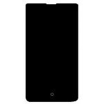 Lcd With Touch Screen For Zte Open C White By - Maxbhi Com
