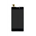 Lcd With Touch Screen For Archos 50 Neon White By - Maxbhi.com