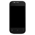 Lcd With Touch Screen For Arise Bravo Ar34 Black By - Maxbhi Com