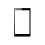 Touch Screen Digitizer For Arise Splash T401 Black By - Maxbhi Com