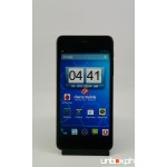 LCD with Touch Screen for Cherry Mobile Equinox Night - Black