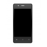 Lcd With Touch Screen For Cheers C5 Grey By - Maxbhi.com