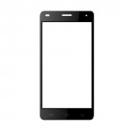Touch Screen Digitizer For Celkon Q3000 Black By - Maxbhi Com