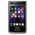 LCD with Touch Screen for Coolpad N900 - White