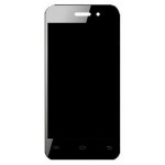 Lcd With Touch Screen For Cloudfone Geo 402q Green By - Maxbhi Com