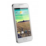 Lcd With Touch Screen For Connect I401 White By - Maxbhi.com