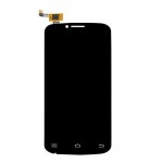 Lcd With Touch Screen For Cubot Gt95 White By - Maxbhi Com