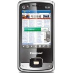 Touch Screen Digitizer for Coolpad 6268H - Black