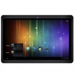 LCD with Touch Screen for DOMO Slate X14 - White