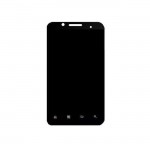 Lcd With Touch Screen For Domo Ntice F12 White By - Maxbhi Com