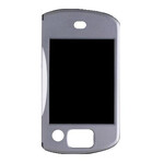 Display for Dopod 900 White (Combo Folder) by Maxbhi.com