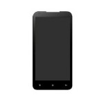 Lcd With Touch Screen For Fly F45s White By - Maxbhi.com