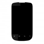 Lcd With Touch Screen For Fly Swift Grey By - Maxbhi.com