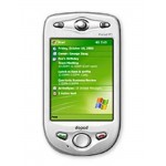 Touch Screen Digitizer for Dopod 696 - Silver