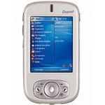 Touch Screen Digitizer for Dopod 818 Pro - Black