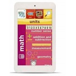 Touch Screen Digitizer for Eddy Kids Tablet - Black