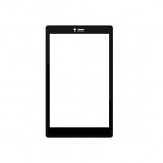 Touch Screen Digitizer For Domo Slate X3g Se White By - Maxbhi Com