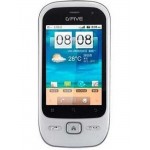 LCD with Touch Screen for Gfive Fanse A57 - Black