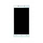 Lcd With Touch Screen For Gfive A97 White By - Maxbhi.com