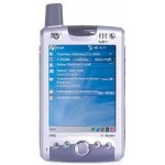 LCD with Touch Screen for HP Ipaq H6365 - Black