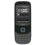 LCD with Touch Screen for HTC P5500 Nike - Silver
