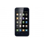LCD with Touch Screen for IBall Andi 4v - Black