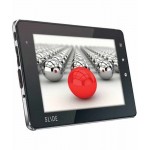 LCD with Touch Screen for IBall Slide 3G 7325 - Black