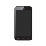 Lcd With Touch Screen For Hpl Platinum A50 Black By - Maxbhi.com