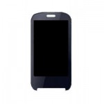 Lcd With Touch Screen For Iball Aaura3 White By - Maxbhi Com