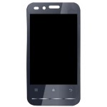Lcd With Touch Screen For Iball Andi 3n White By - Maxbhi Com