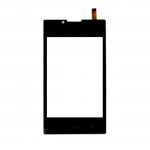 Touch Screen Digitizer For Hitech S305 Amaze White By - Maxbhi.com