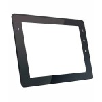 Touch Screen Digitizer For Iball Slide 3g 7325 White By - Maxbhi Com