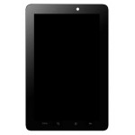Lcd With Touch Screen For Imobile Inote Black By - Maxbhi Com