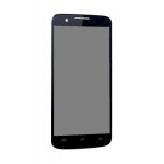 Lcd With Touch Screen For Imobile Iq9 Black By - Maxbhi.com