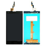 Display for Infinix Zero X506 White (Combo Folder) by Maxbhi.com