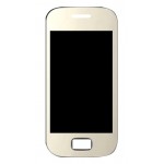 Lcd With Touch Screen For Intex Sense 3 0 Brown By - Maxbhi Com