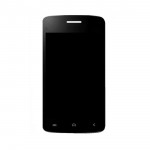 Lcd With Touch Screen For Intex Star Touch White By - Maxbhi Com